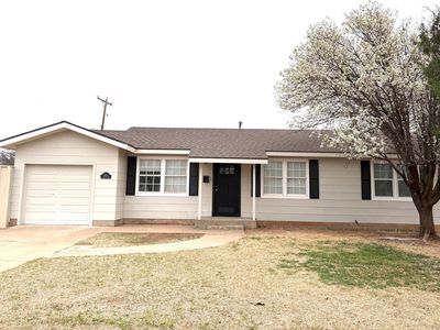 802 S Lons St, Brownfield, TX, 79316