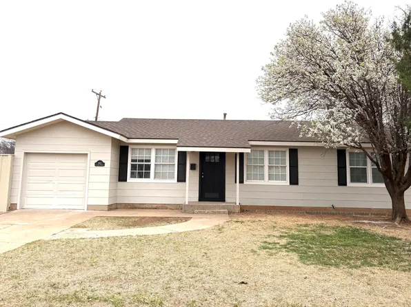 802 S Lons St, Brownfield, TX 79316