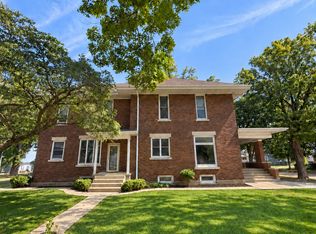 202 E 1st St, Homer, IL 61849