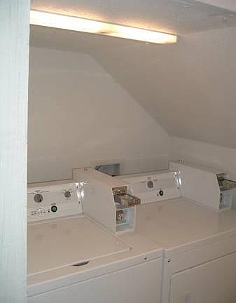 COIN OPERATED LAUNDRY