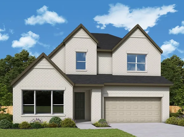 2717 Back Country Dr, McKinney, TX 75071