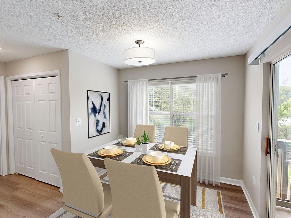 Newly Renovated Dining Area