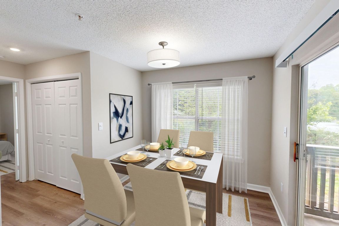 Newly Renovated Dining Area