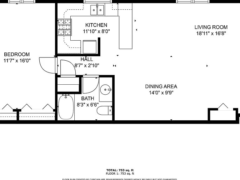 76 Washington St #B — Photo 10