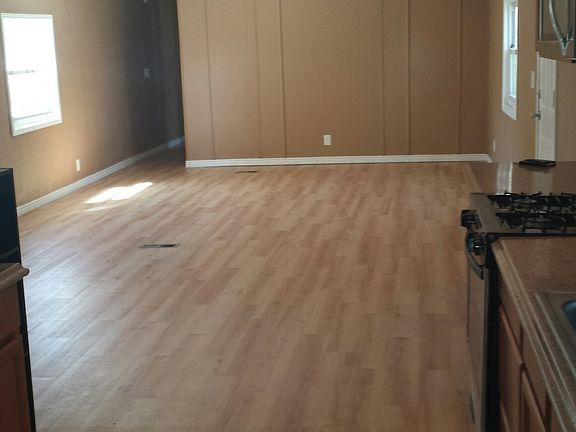 Shot from Kitchen looking into Living Area