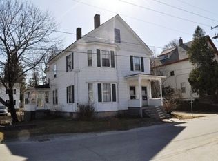 4 Weston St APT 2, Augusta, ME 04330