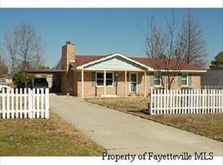 4714 Pony Run Dr, Fayetteville, NC 28304