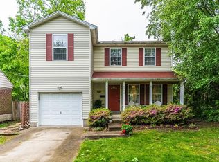 203 Lackawanna Rd, Lexington, KY 40503