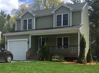 946 Dighton Woods Cir, Dighton, MA 02715