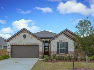 2832 Mezzomonte Ln, League City, TX 77573