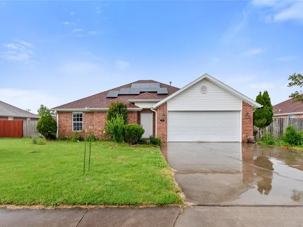 362 Chip Dr, Springdale, AR 72764