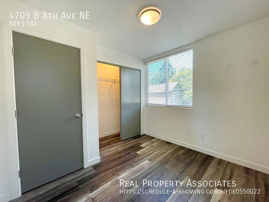 4709 8th Ave NE Seattle WA Zillow