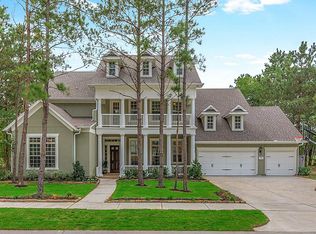 199 S Thatcher Bend Cir, Spring, TX 77389