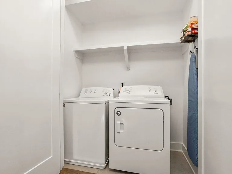 Laundry Room Cabinet