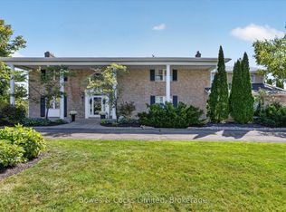 1562 Champlain Dr, Peterborough, ON K9L 1N6