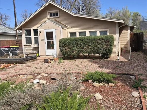 1008 E San Rafael St, Colorado Springs, CO 80903