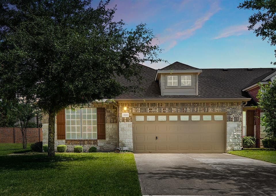 Welcome to 19650 Muirwood Place a highly desirable 1 story with no back neighbors - an end unit.