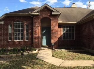 1907 Cornerstone Place Dr, Katy, TX 77450