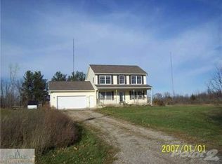 3143 County Farm Rd, Saint Johns, MI 48879
