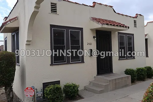 2421 Johnston St Photo 1
