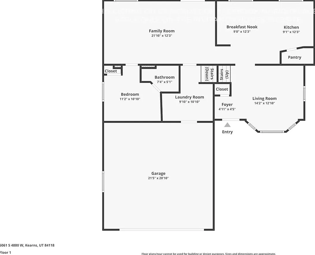 6061 S 4880 W Salt Lake City, UT 84118 — Photo 3