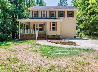 6422 Beaver Valley Dr, Mebane, NC 27302