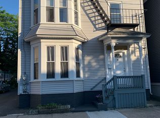 36 Gesler St FLOOR 2, Providence, RI 02909