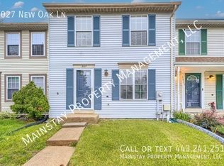 3027 New Oak Ln, Bowie, MD 20716