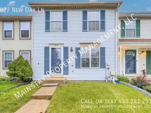 3027 New Oak Ln, Bowie, MD 20716