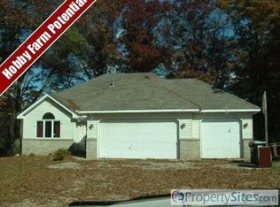 22805 Cedar Dr NW, Oak Grove, MN 55005