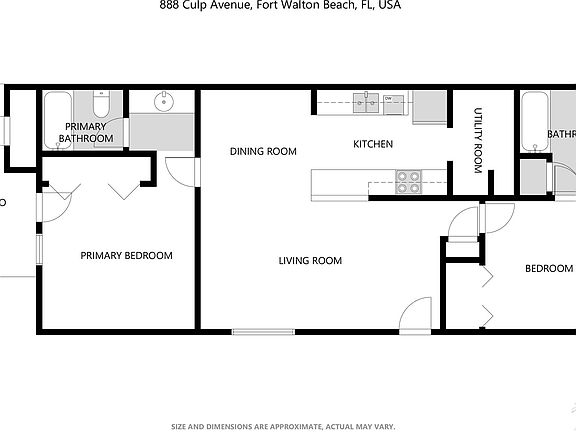 2nd image of (Undisclosed Address)