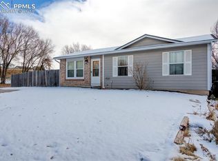 5145 Webbed Foot Way, Colorado Springs, CO 80911