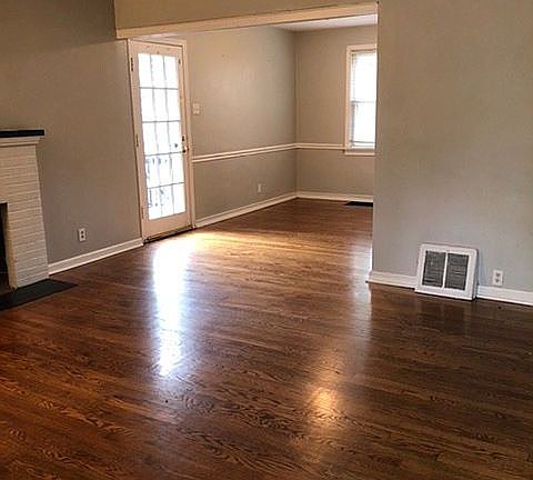 Living Room - Dining Room