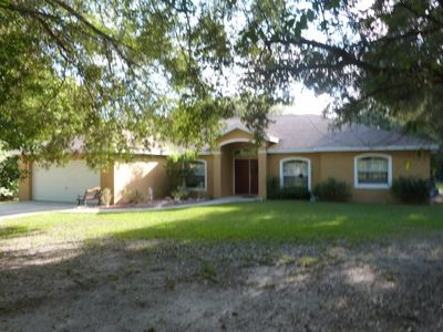 8656 N Catskill Point, Dunnellon, FL, 34433