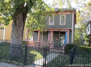 1141 N 5th St, Springfield, IL 62702