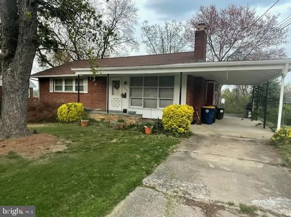 5703 83rd Pl, Hyattsville, MD 20784