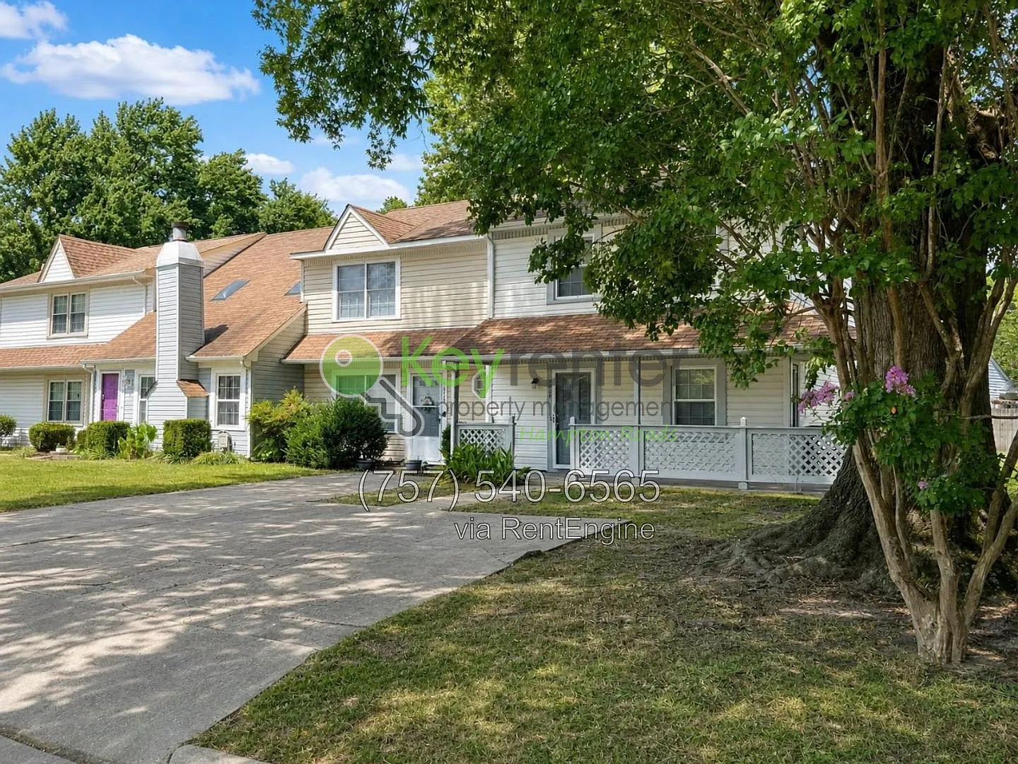 2 bed, 2.5 bath, 1256 sqft, $1,795 — Photo 2