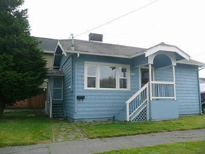 2 bed/1 bath house