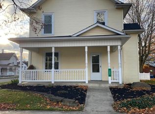209 N Central Ave, Utica, OH 43080