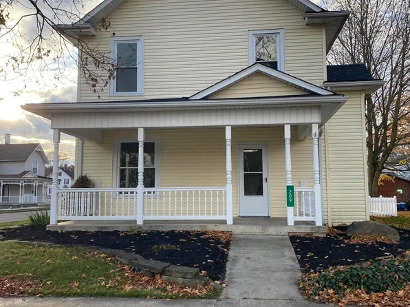 209 N Central Ave, Utica, OH 43080