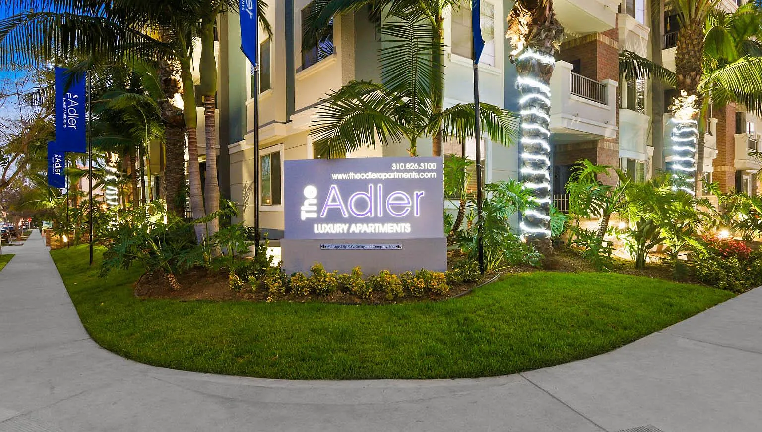 The Adler Apartments — Photo 1