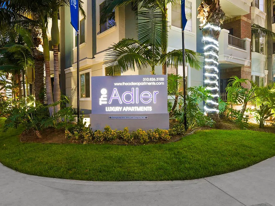The Adler Apartments