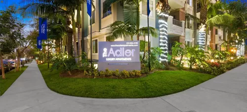 The Adler Apartments Photo 1