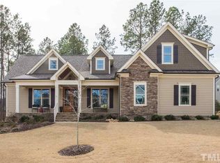 1412 Hoke Landing Ln, Raleigh, NC 27603