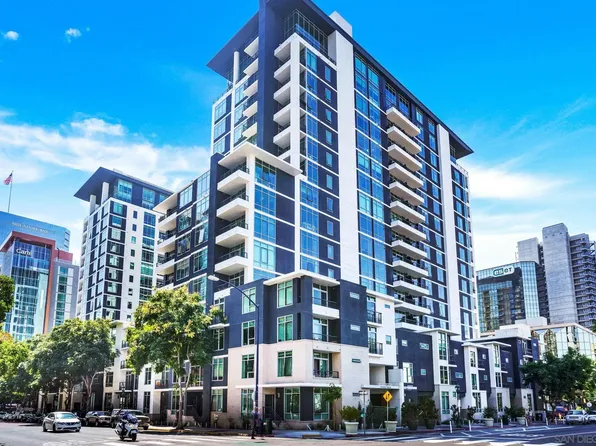 425 W Beech St Unit 1502, San Diego, CA 92101