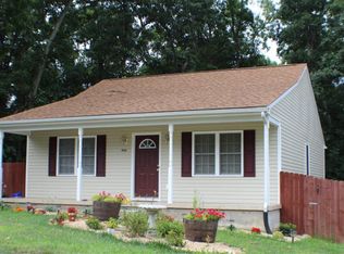 908 Frye St, Waynesboro, VA 22980