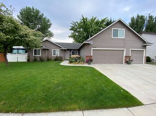 2543 N Leann Way, Meridian, ID 83646