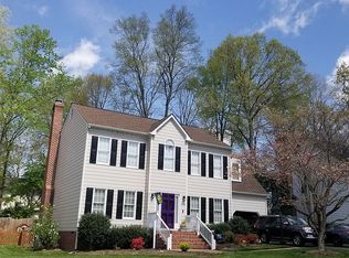 2936 Glen Gary Dr, Henrico, VA 23233
