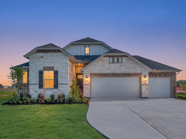 216 Dunovant Dr, Sealy, TX 77474