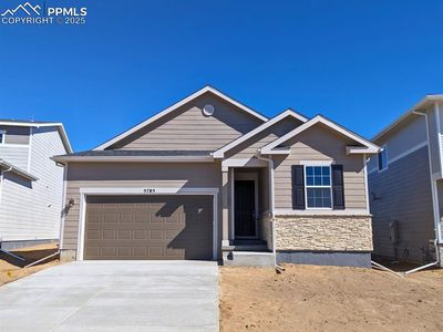 5785 Mammoth Ln, Colorado Springs, CO, 80927